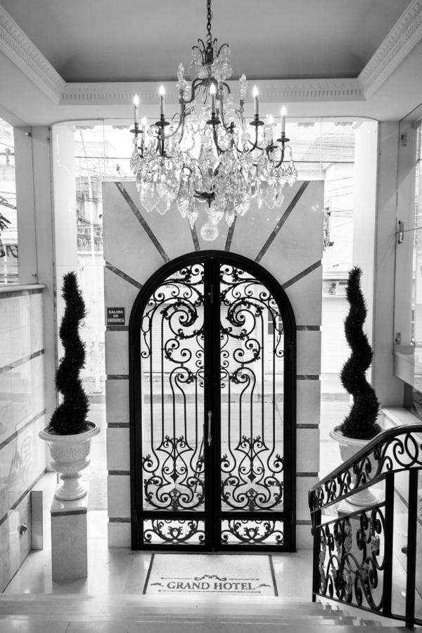 Grand Hotel Tepatitlan ภายนอก รูปภาพ