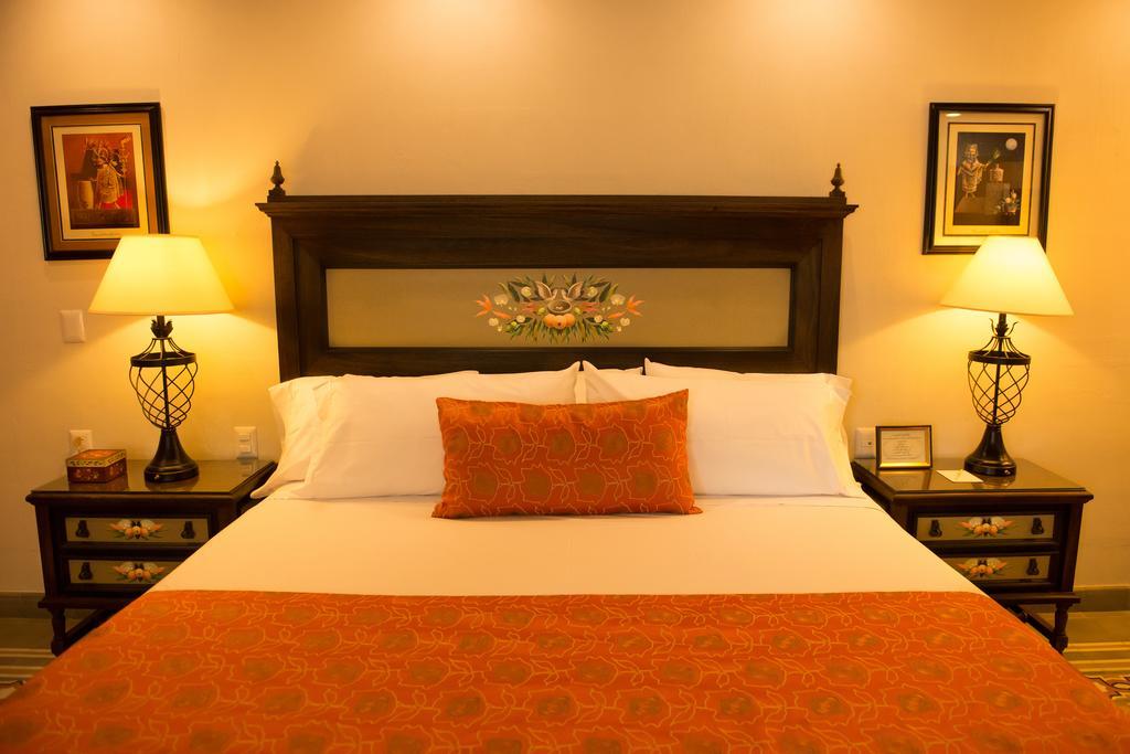 Grand Hotel Tepatitlan ห้อง รูปภาพ
