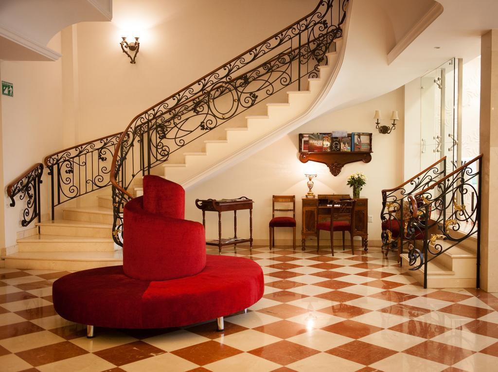 Grand Hotel Tepatitlan ภายนอก รูปภาพ