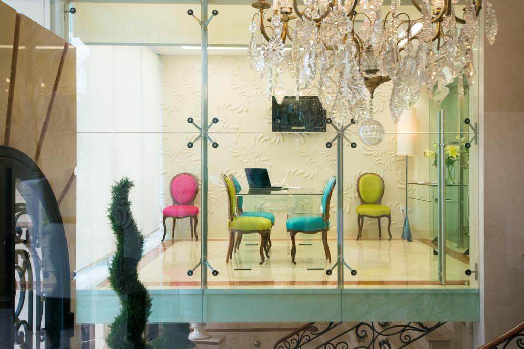 Grand Hotel Tepatitlan ภายนอก รูปภาพ