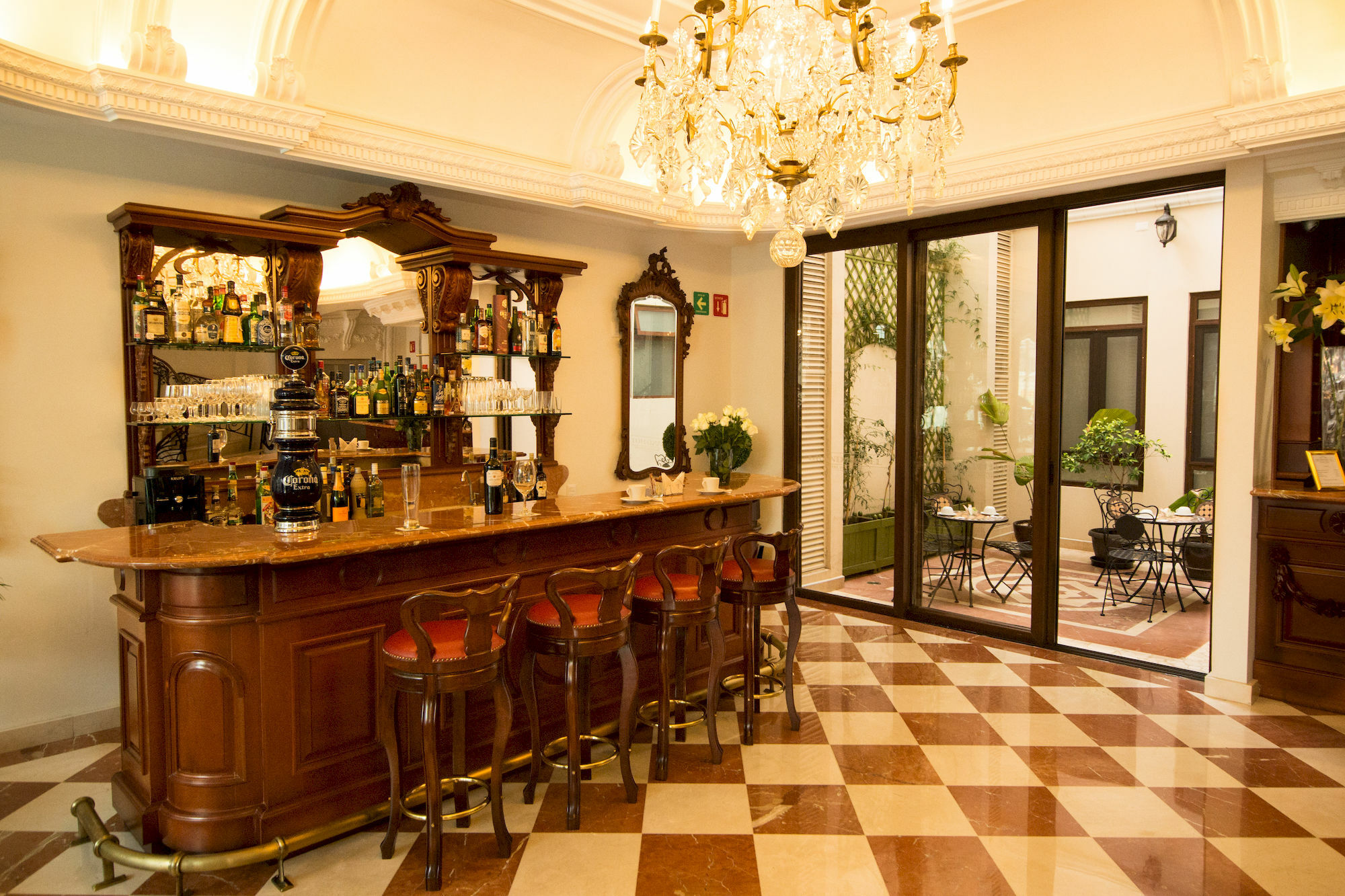 Grand Hotel Tepatitlan ภายนอก รูปภาพ