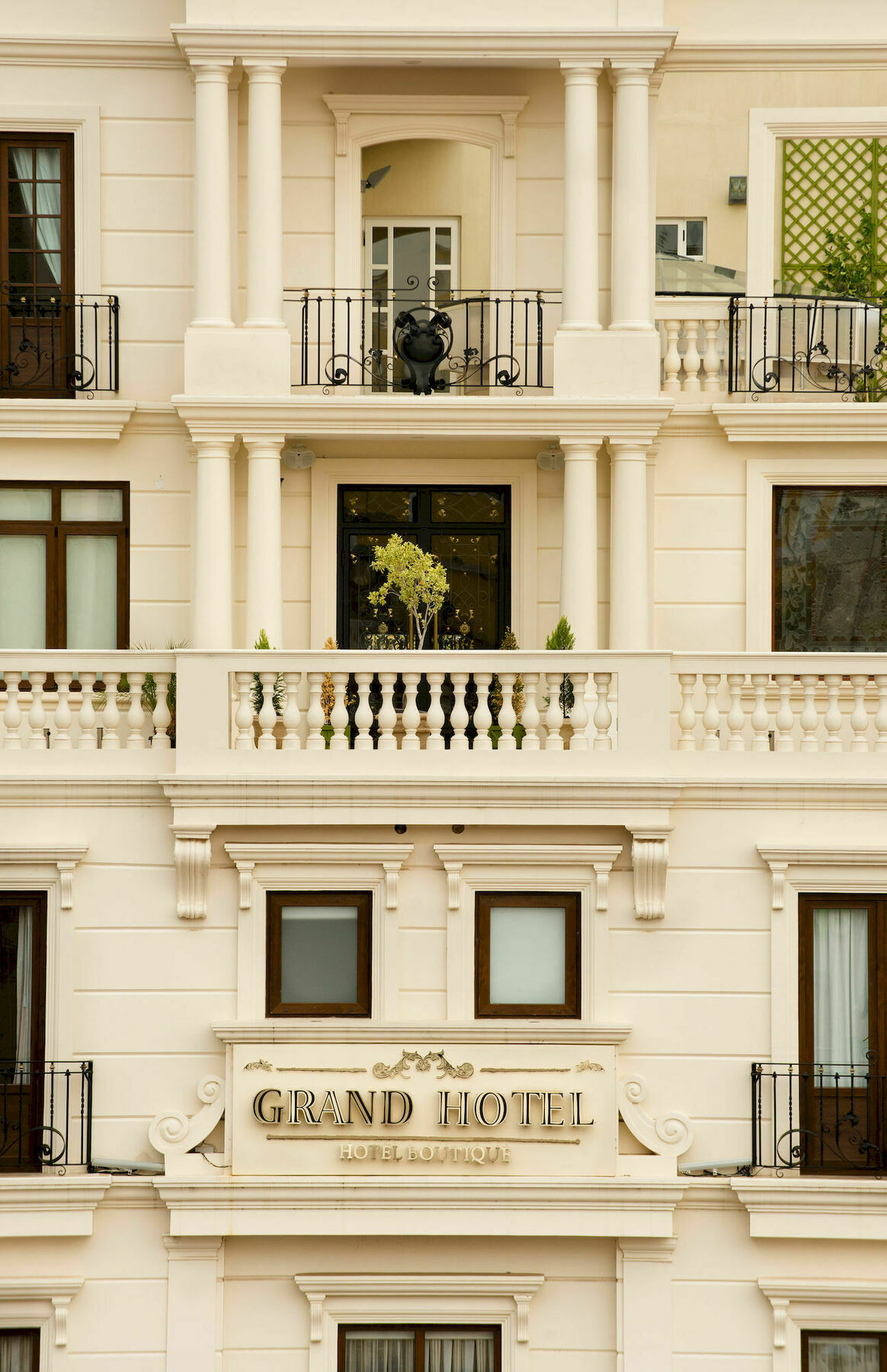 Grand Hotel Tepatitlan ภายนอก รูปภาพ
