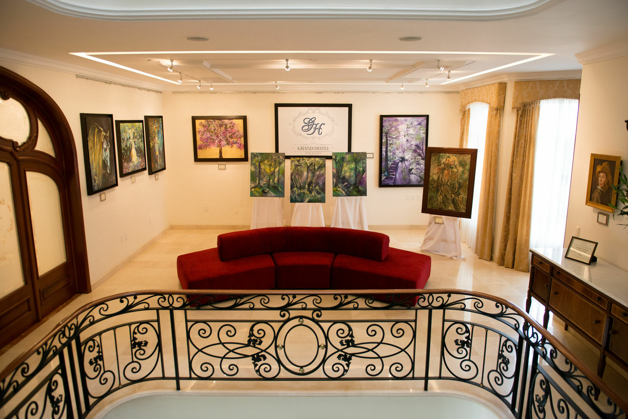 Grand Hotel Tepatitlan ภายนอก รูปภาพ