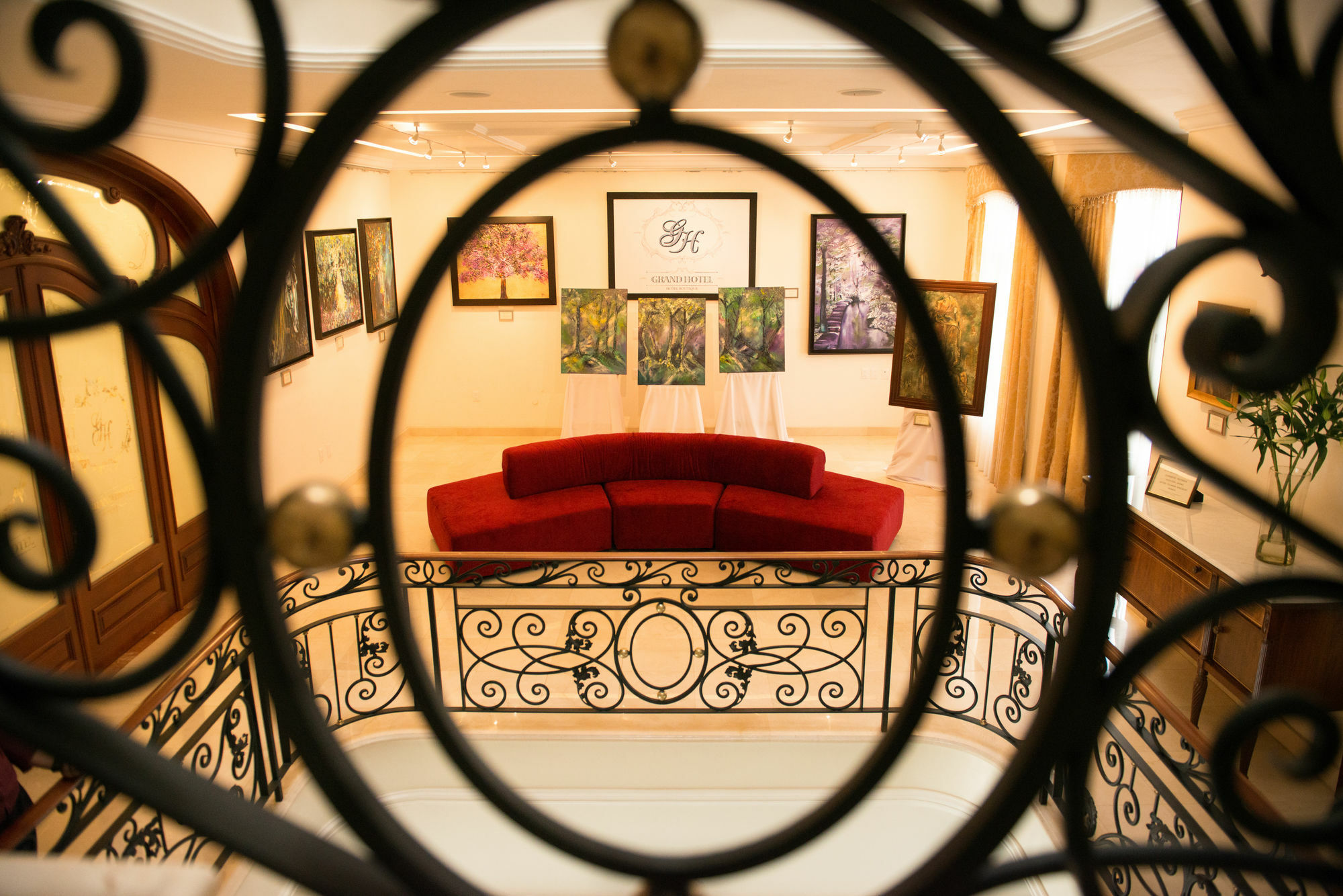 Grand Hotel Tepatitlan ภายนอก รูปภาพ